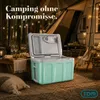Kühlbox mit Handtuch 40 Liter | TOM CB-400 | Kühlen & Produktbild-Vorschau 9