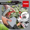 IKRA Elektro verticuteermachine/gazonluchter IEVL 2000 | Productafbeelding-voorbeeld 5