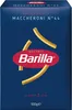 A box of Barilla Maccheroni pasta. Produktbild-Vorschau