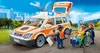 PLAYMOBIL 71037 – Ratunkowy samochód dla małych bohaterów! Podgląd zdjęcia produktu 5
