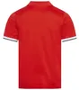 JELEX Herren Kroatien Trikot Retro History red/white M Produktbild-Vorschau 2