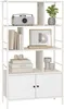 Libreria Relaxdays, A x L x P: 154,5 x 74 x 30 cm, 3 Anteprima dell’immagine prodotto 1