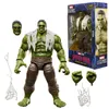 Marvel Legends Spider-Man, gloednieuwe Hulk-figuur, 15 cm Productafbeelding-voorbeeld 3