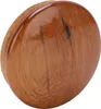 Capuchon central de volant pour bateau 63.5mm/2.5in Teck Voir les images du produit 1