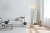 Globo Lighting Stehleuchte Metall goldfarben matt, 1x E27 Produktbild-Vorschau 25