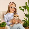 Teddy-Hermann Teddy Hermann Faultier 22 cm 923282 Produktbild-Vorschau 3