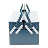 Wiltec box na náradie 420x200x160mm z ocele s 3 Náhľad obrázku produktu 6