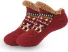ASKSA Haussocken Herren Damen Flauschig Huettensocken Produktbild-Vorschau 1