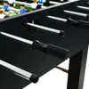 vidaXL Stół do piłkarzyków stalowy 60 kg 140 x 74,5 x 87,5 Podgląd zdjęcia produktu 9