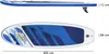 Zestaw desek SUP Oceana 305 x 84 x 12 cm Podgląd zdjęcia produktu 9