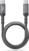 deleyCON 1m 240W USB-C Ladekabel Schnellladekabel PD3.1 Produktbild-Vorschau 3