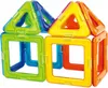 MAGFORMERS magnetisches Bauspielzeug 14-teilig Starterset Produktbild-Vorschau 8