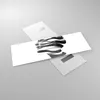 Bilder auf glas - Einteilig - Frau Surrealismus Monochrom - Produktbild-Vorschau 2