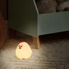 MasterLED Kinder-Nachtlicht Küken – LED Silikonlampe 3000K Produktbild-Vorschau 4