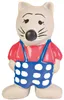 Hundespielzeug kleine Figur 6–9 cm sortiert Podgląd zdjęcia produktu 2