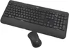 Logitech 920-008683, Bezdrátový, RF bezdrátový, Membránový Náhled obrázku produktu 4