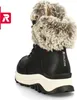 Rieker Damen Stiefelette warm gefüttert mit loser Einlage & Produktbild-Vorschau 12