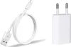 Ladekabel + Netzadapter passt für iPhone 5 6 7 8 11 12 13 Produktbild-Vorschau 1