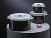 ERNESTO® Mikrowellendosen Set, spülmaschinengeeignet Produktbild-Vorschau 2