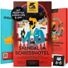Gourmet Criminelle® Krimidinner für zuhause | 6 bis 8 Produktbild-Vorschau 1