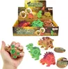 MONDO DEI DINOSAURI Knijpdino (fidget) 3ass (12 pezzi in Anteprima dell’immagine prodotto 9