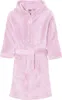 Bademantel Junior Pink Größe 122/128 Produktbild-Vorschau 1