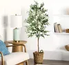 Künstlicher Olivenbaum 180cm Olivenbaum Künstlich Produktbild-Vorschau 6