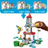 Lego Super Mario 71407 Chat Peche Et Tour De Glace Voir les images du produit 26