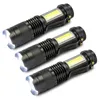 Mini LED-Taschenlampen Glow-Max 3er-Set, mit 2 Produktbild-Vorschau 1