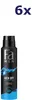 FA Deospray 150 ml Men Kick Off, 6x 150 ml Produktbild-Vorschau 6