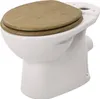 WC-Sitz Toilettensitz mit Absenkautomatik, MDF Holzkern, Produktbild-Vorschau 7