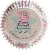 Muffinförmchen Peppa Pig 25 pcs. Produktbild-Vorschau 4