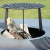 UNUS® Grillplatte 60 cm Durchmesser Feuerstelle Grillen Produktbild-Vorschau 5