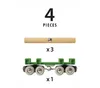 BRIO 33696, Model Railways Parts & Accessories, 0,3 lat(a), Podgląd zdjęcia produktu 2
