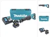 Makita DJR 186 RTK Li-Ion Scie récipro sans fil 18 V + Voir les images du produit 1