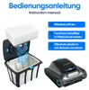 Feinfilter für Poolroboter Aiper Scuba S1 (5 Stk.) Produktbild-Vorschau 4