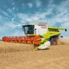 3 x 49 Teile Ravensburger Kinder Puzzle Claas Axion, Produktbild-Vorschau 4
