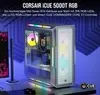 CORSAIR Geh iCUE 5000T RGB (Tempered Glass) White Produktbild-Vorschau 13