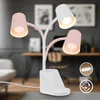Briloner Pahu Lampe de bureau, Porte-stylo, Interrupteur à Voir les images du produit 4