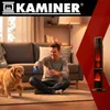 Kaminer 26401: Stehender Elektroheizkörper mit Produktbild-Vorschau 11