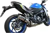 GPR m3 Edelstahl Slip-On Auspuff für Suzuki GSX-S 1000 Produktbild-Vorschau 2