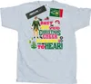 Elf - "Christmas Cheer" T-Shirt für Herren BI23685 (M) Produktbild-Vorschau 1