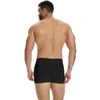 4er Pack Herren Kompression Hose Boxershorts Training Produktbild-Vorschau 7