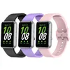 Silikon Armband Für Samsung Galaxy Fit 3 R390 Strap Sport Produktbild-Vorschau 3