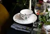 Cookinglife kerstservies - keramiek - groen, 18-delig Productafbeelding-voorbeeld 6