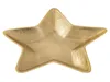 Dekoschalen 2er Set Starlight gold Weihnachtsdeko Aluminium Produktbild-Vorschau 3