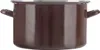 ORION Hrnec 11,5 l smalt BROWN Lem Náhled obrázku produktu 3
