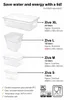 Ziva - Sous-vide-Wasserbehälter - M (12L) Produktbild-Vorschau 3