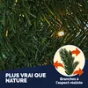 CASARIA Guirlande de Noël lumineuse 5m 100 LED Voir les images du produit 5