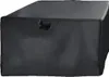 INF Černý kryt proti prachu pro tiskárnu - 46x38x20 cm - Náhled obrázku produktu 1
